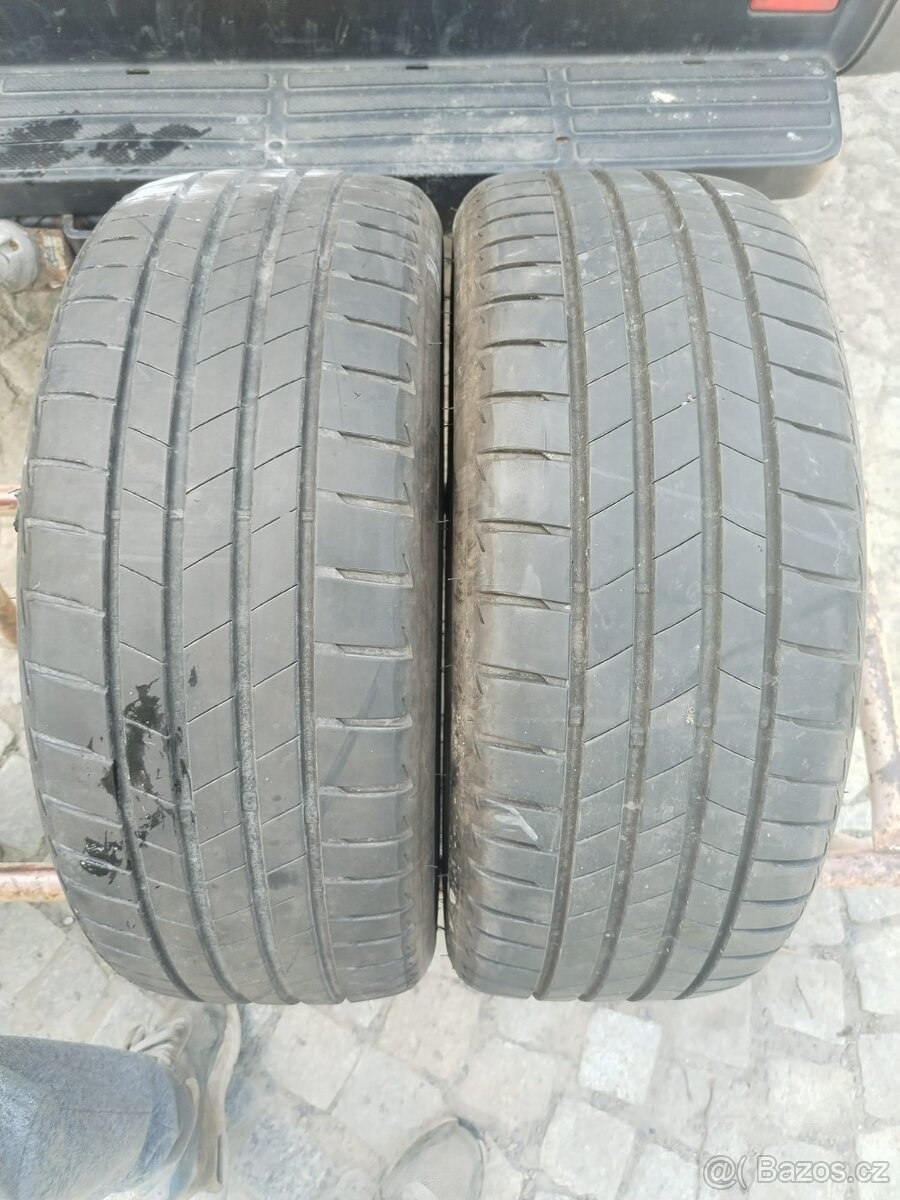 215/50/17 letni pneu BRIDGESTONE 215/50 R17