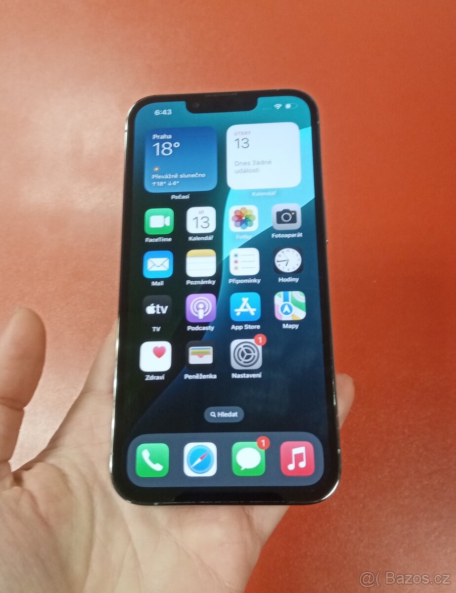 Apple iPhone 13 Pro 512GB záruka