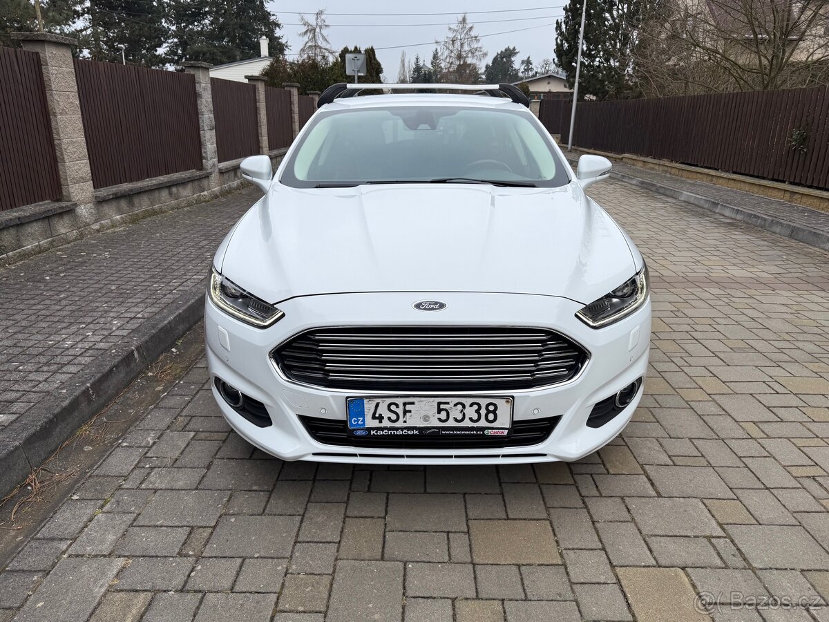 Ford Mondeo Combi 2.0 TDCI