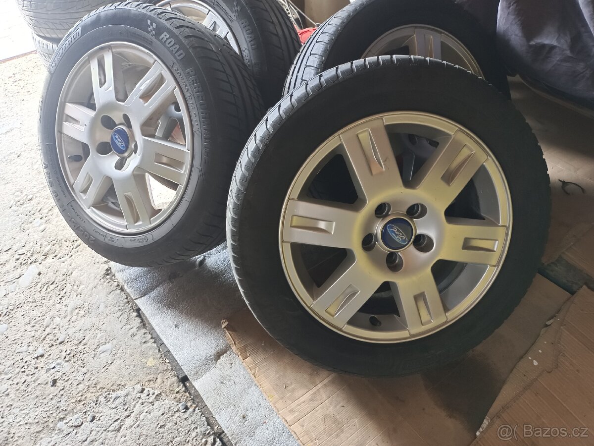ALU kola 16 Ford Mondeo mk3