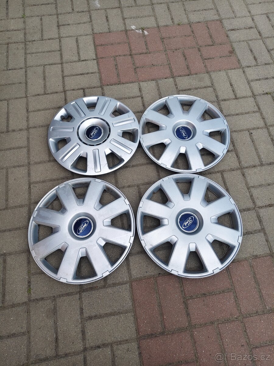 Poklice 16 ford