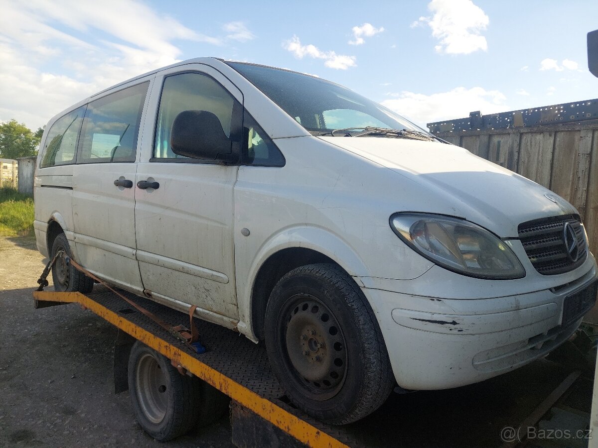 Mercedes-benz Vito