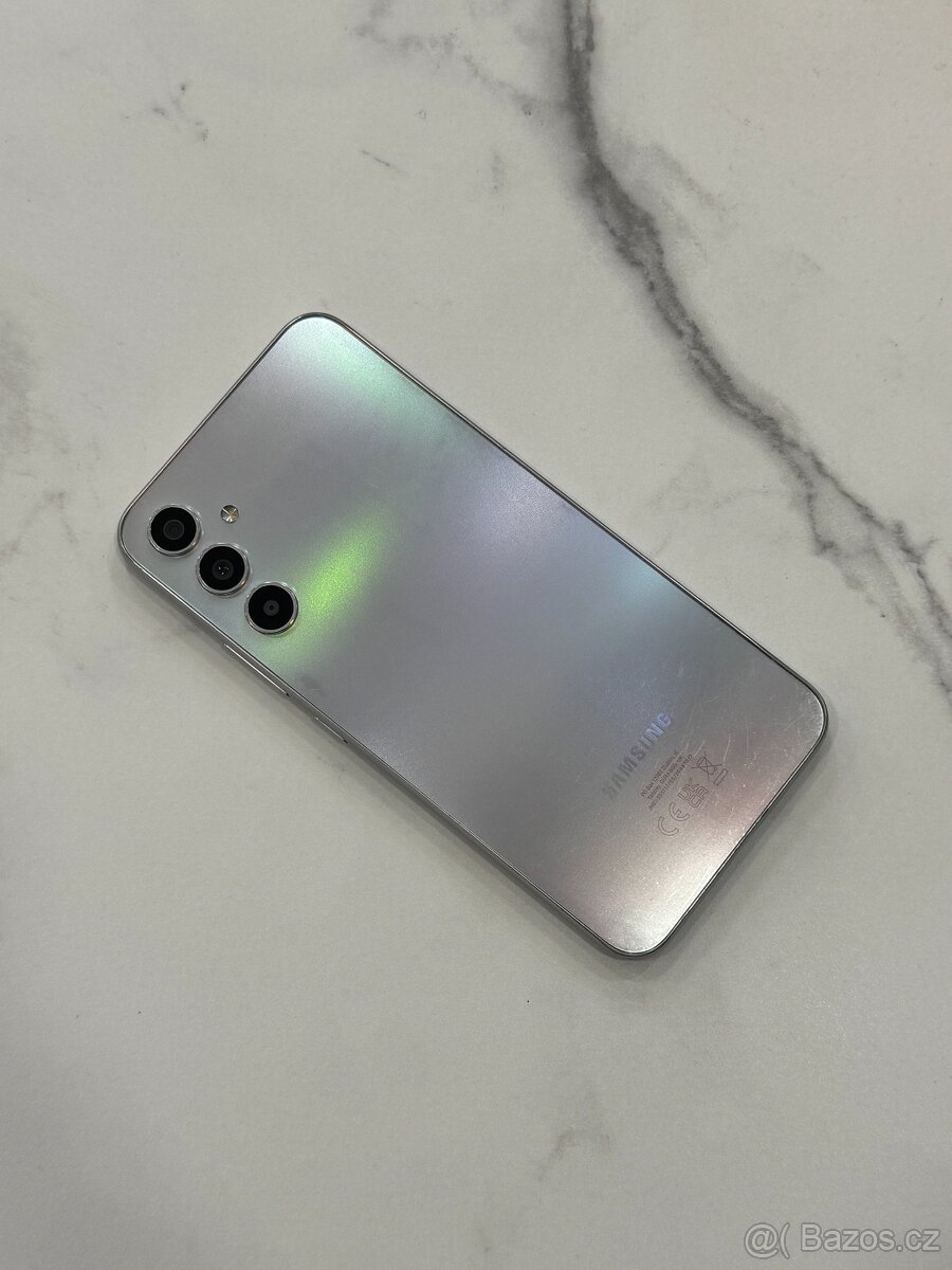 Samsung Galaxy A34, 128GB Silver