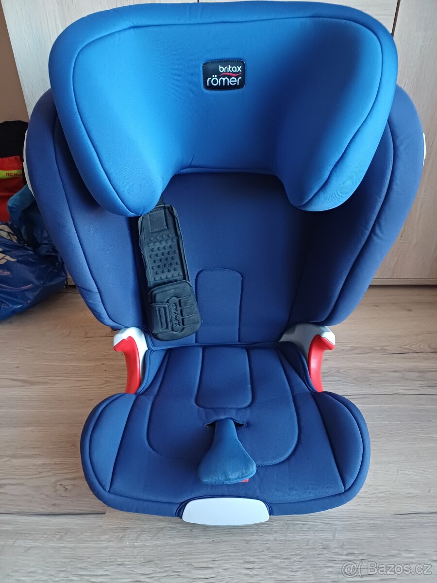 Römer Kidfix II XP SICT