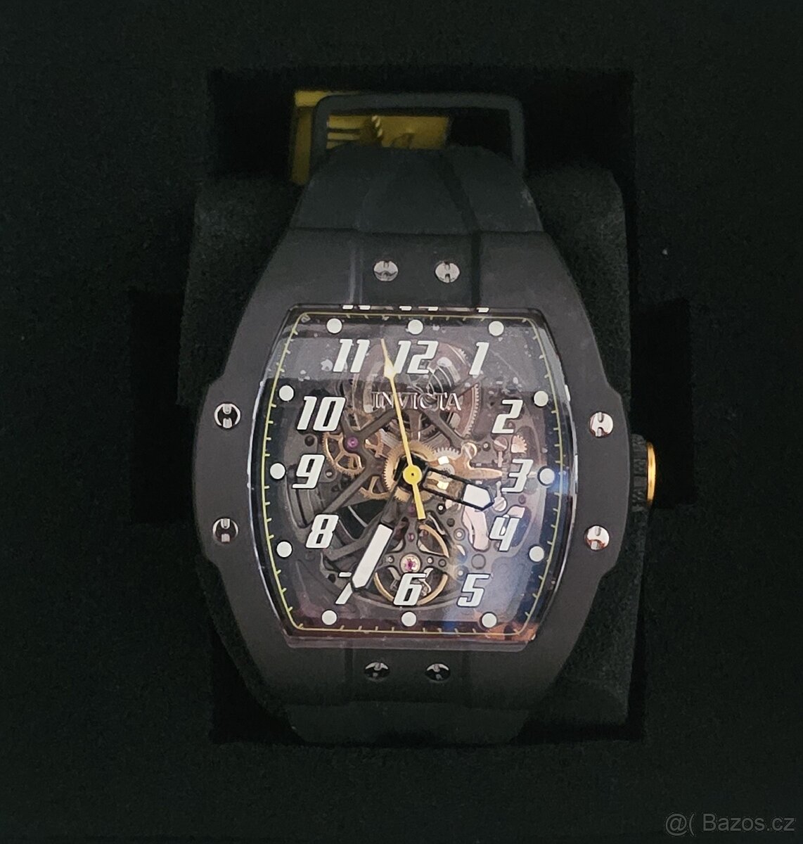 INVICTA JM CORREA AUTOMAT LIMITED EDITION