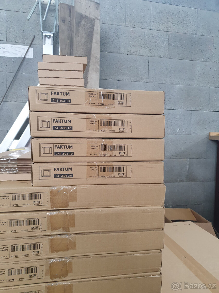 Kuchyňská horní skříňka IKEA Faktum 60x35 (741.803.10)