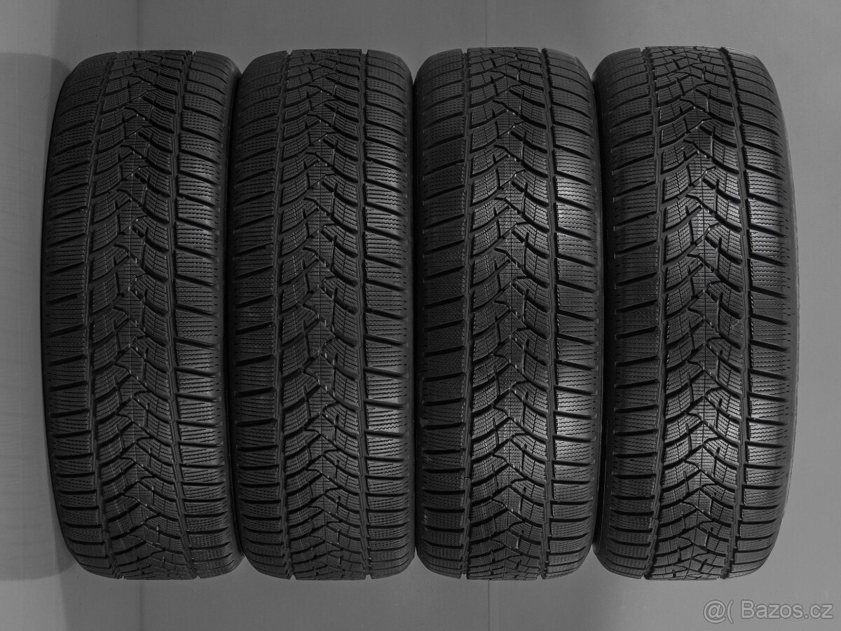 Dunlop Winter Sport 5 235/55/19 105V R19 – 4ks zimní (1507T)