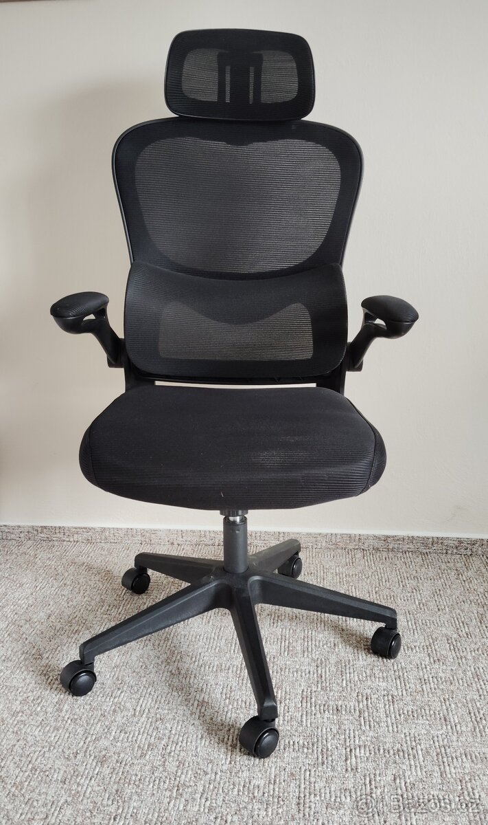 Kancelářská otočná židle HOMEPRO