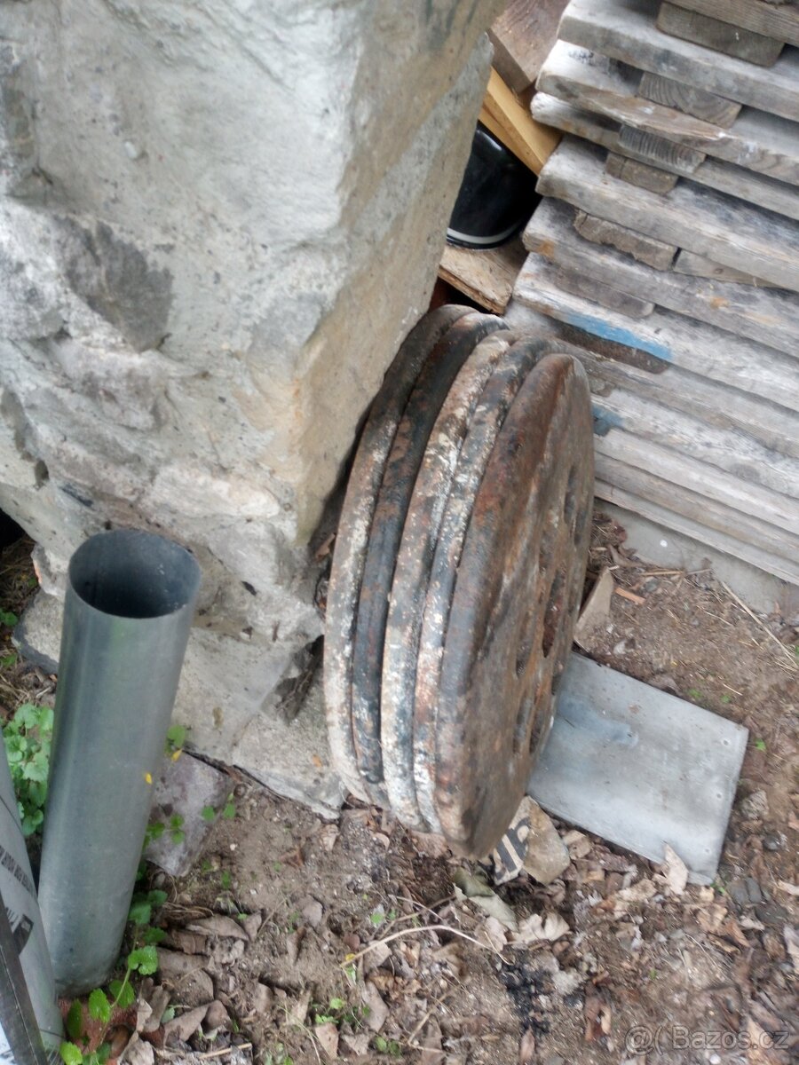Závaží Crystal