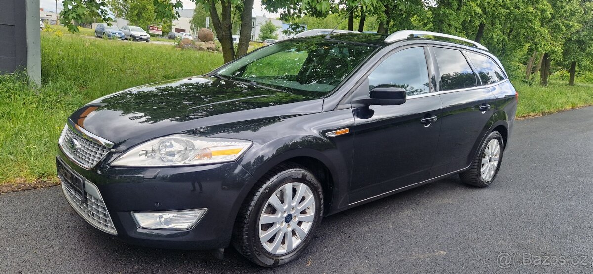 Ford Mondeo 2.0TDCI