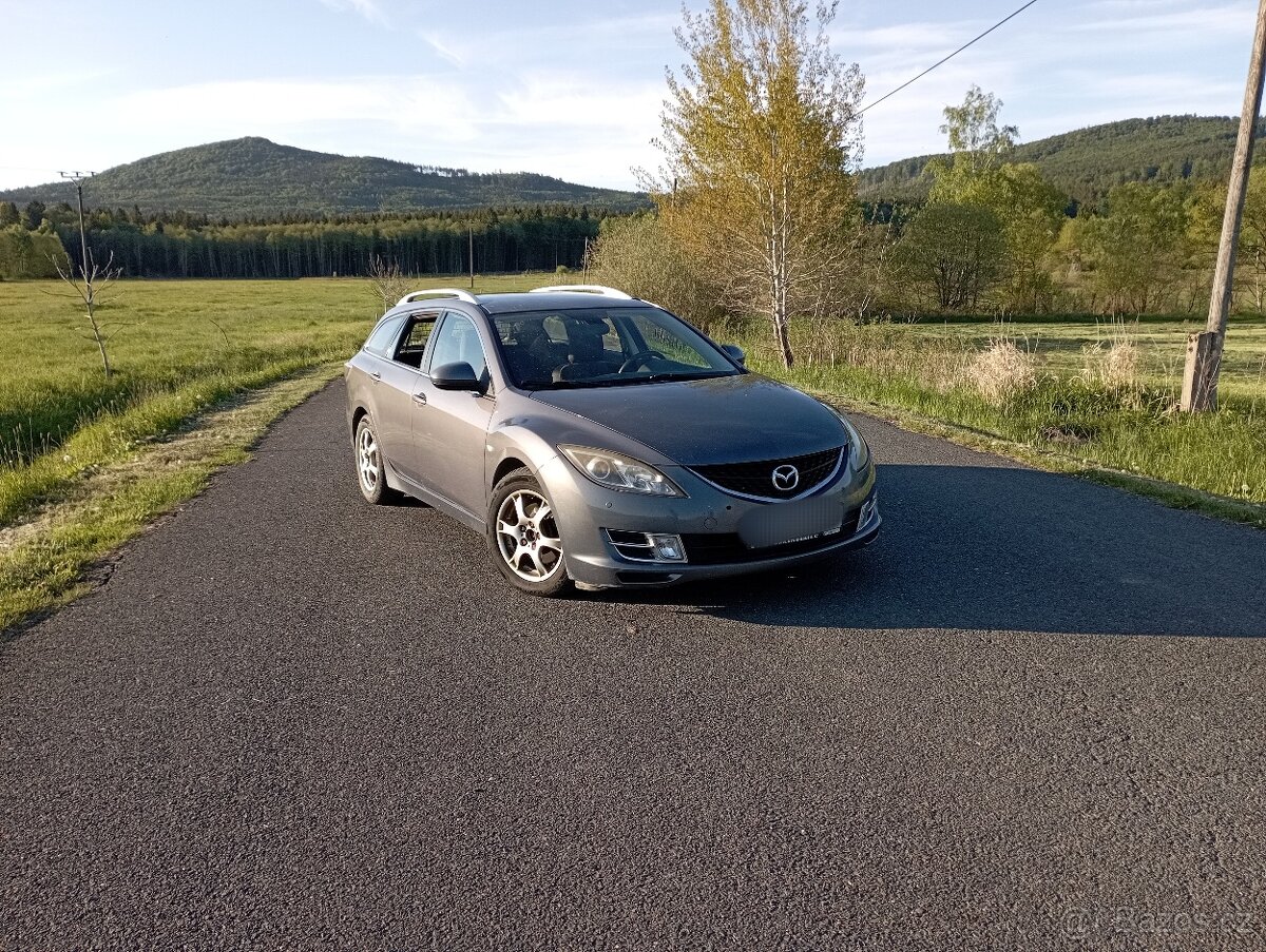 Mazda 6 gh