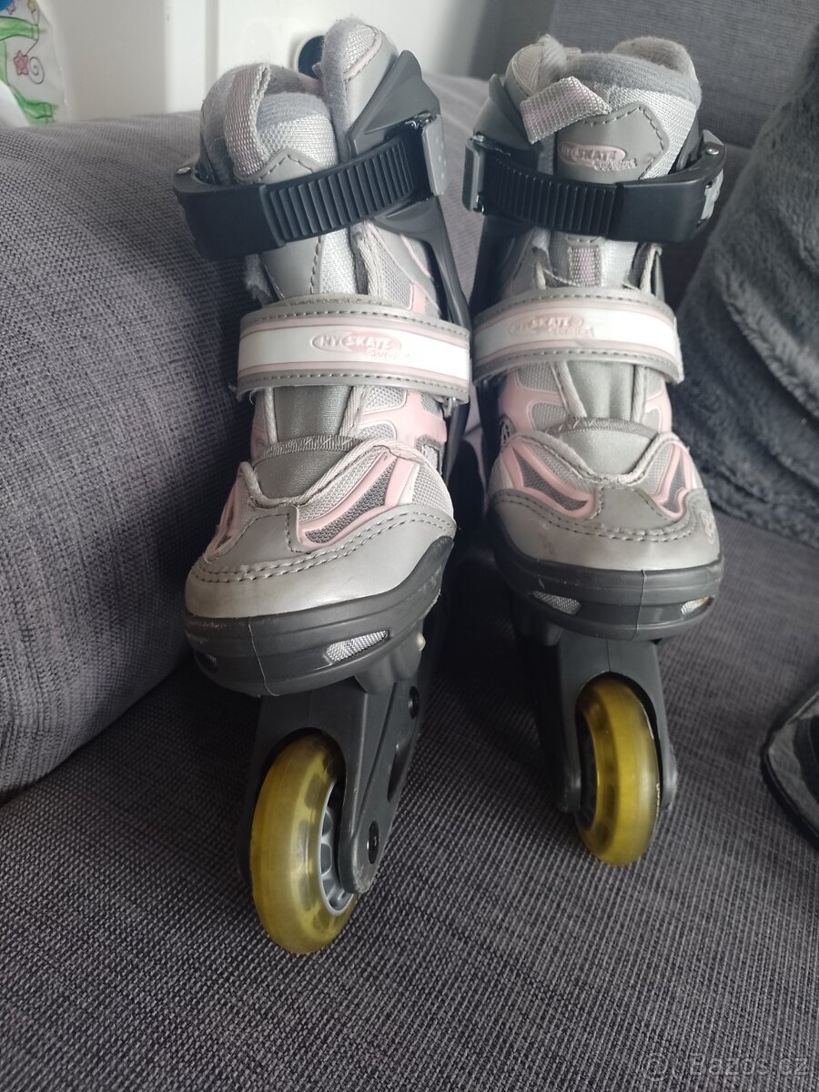 Dětské Inline brusle