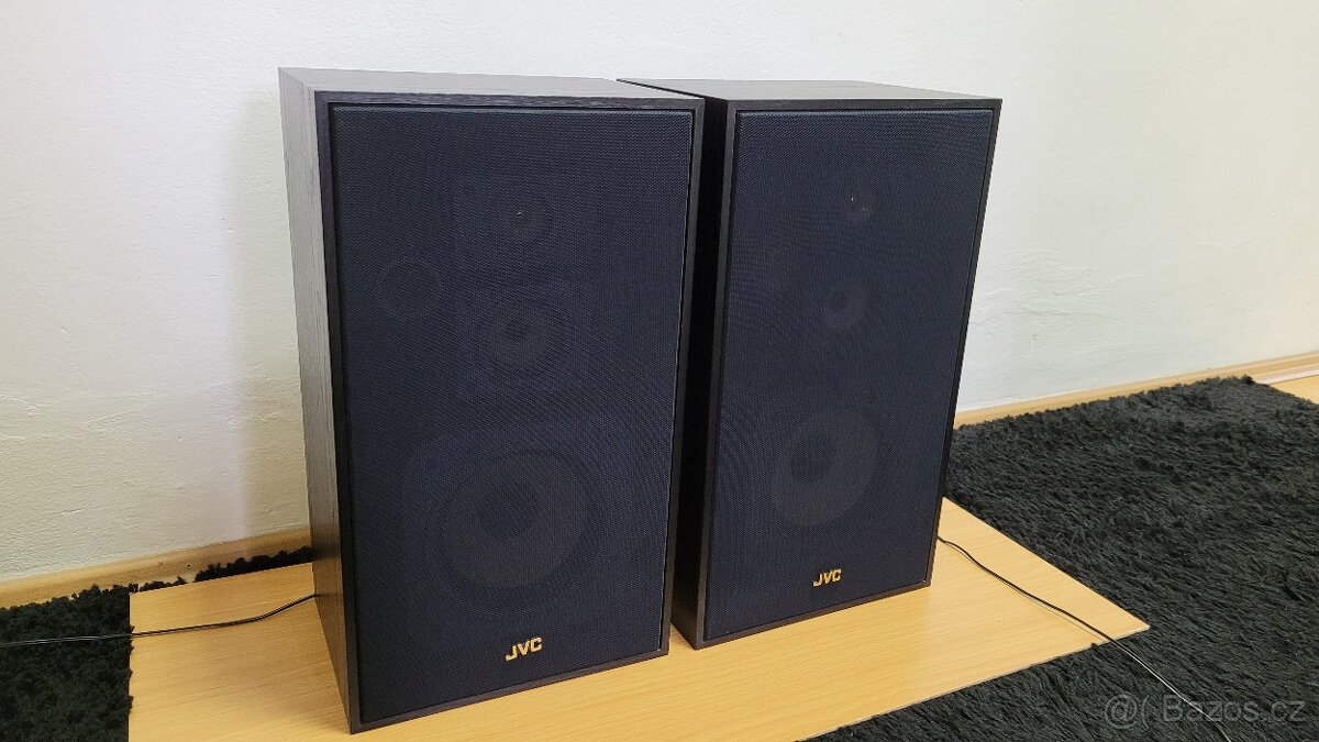 JVC SP X220 bke 3 pasmove reproduktory