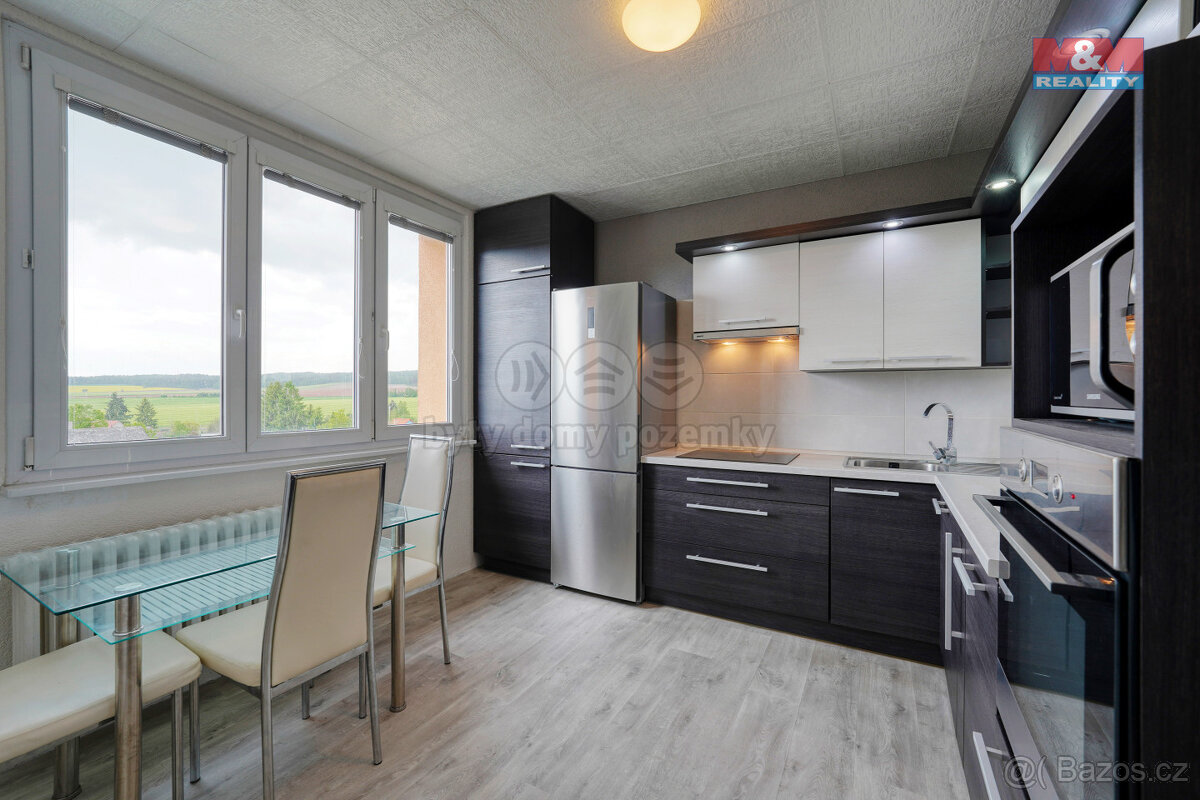 Prodej bytu 1+1, 39 m², Žihle