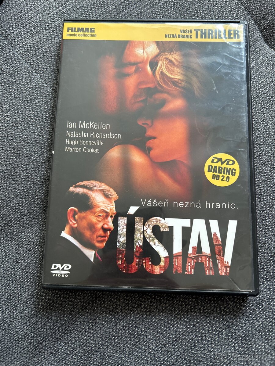 DVD