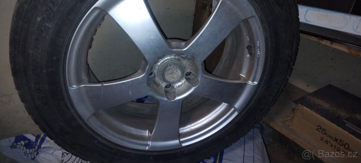Dunlop Grandtrek SJ 6 , 225/65R18/103Q