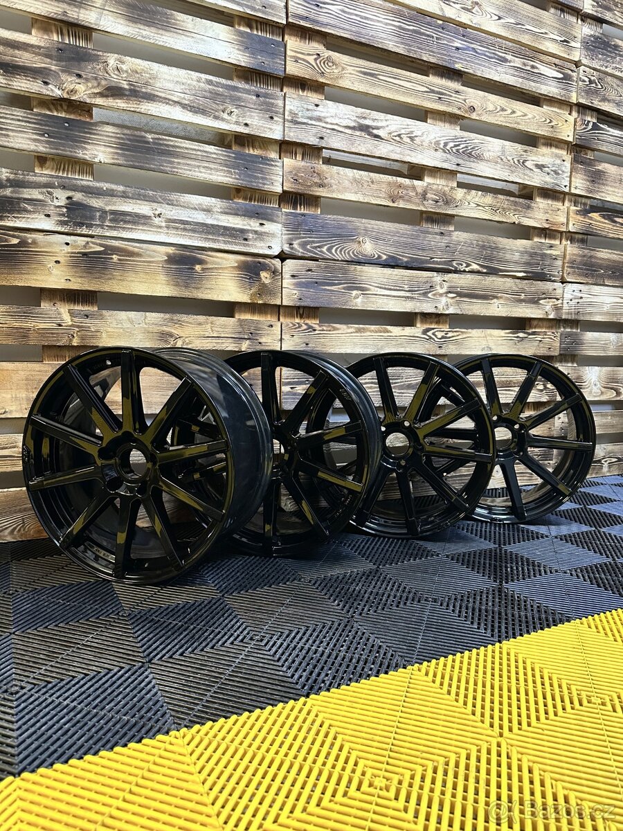 Volkswagen T5, T6, BMW řady 1, 3, 5 - ALU disky zn. AEZ 5x12