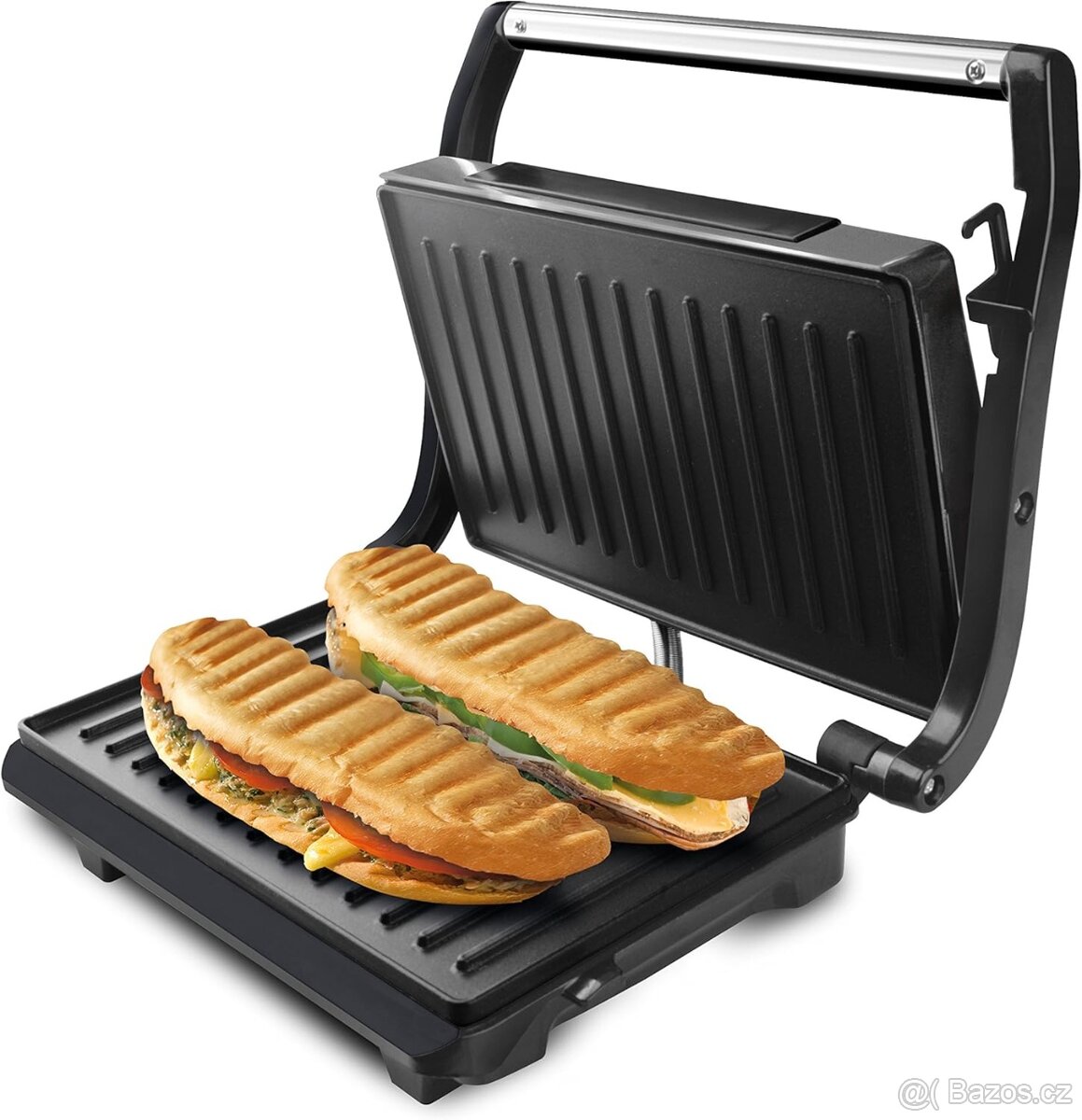 Toustovač , gril Taurus Grill Toast , nepoužívaný