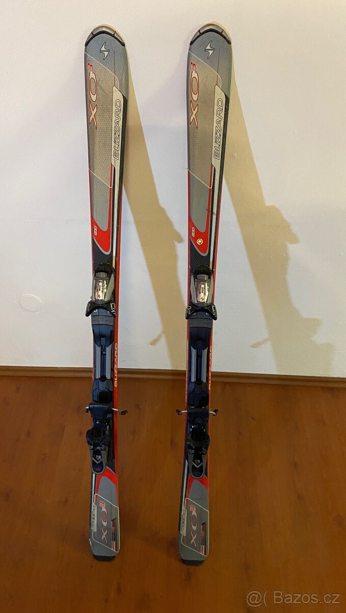 LYŽE BLIZZARD "143"