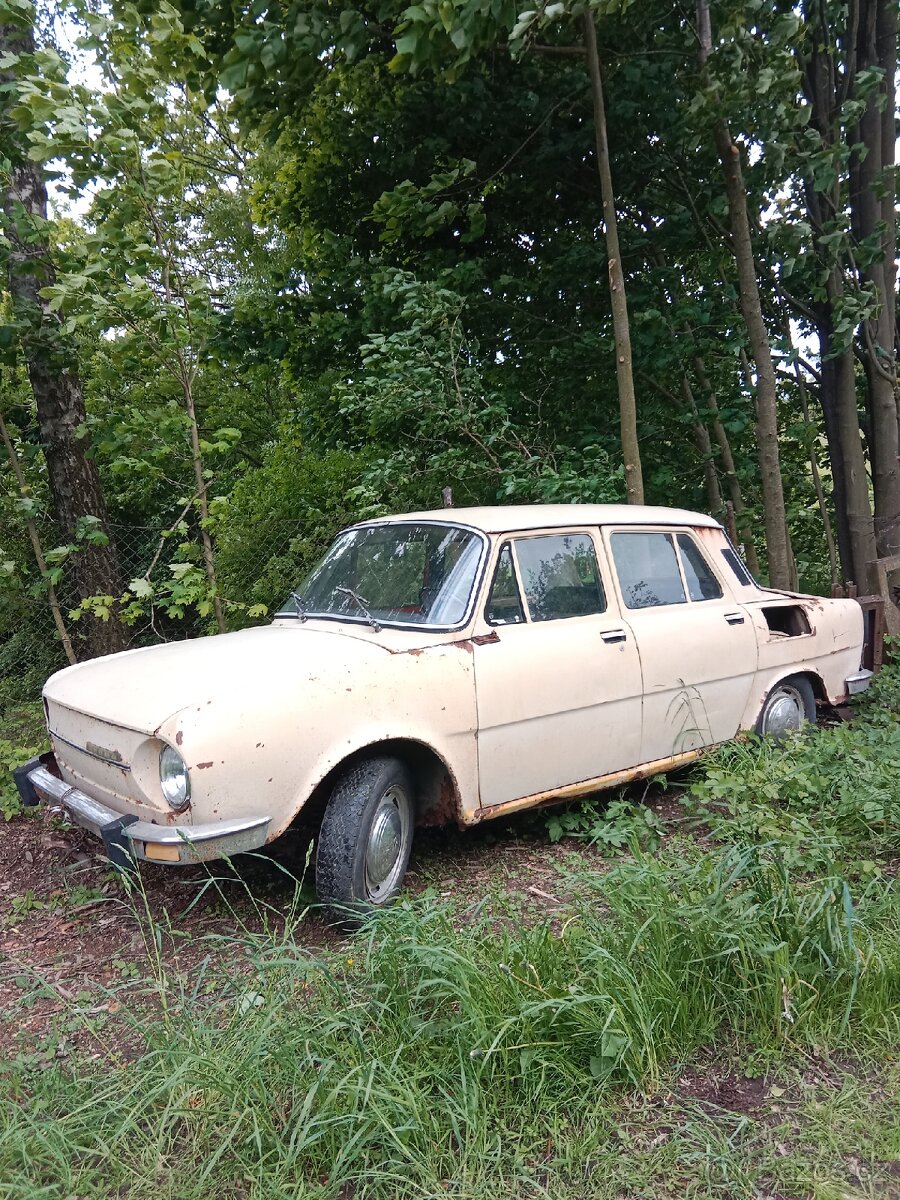 Škoda 100l