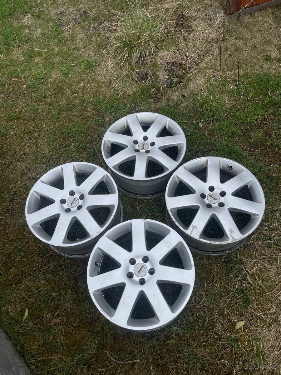 Alu kola Autec 5x100 r17