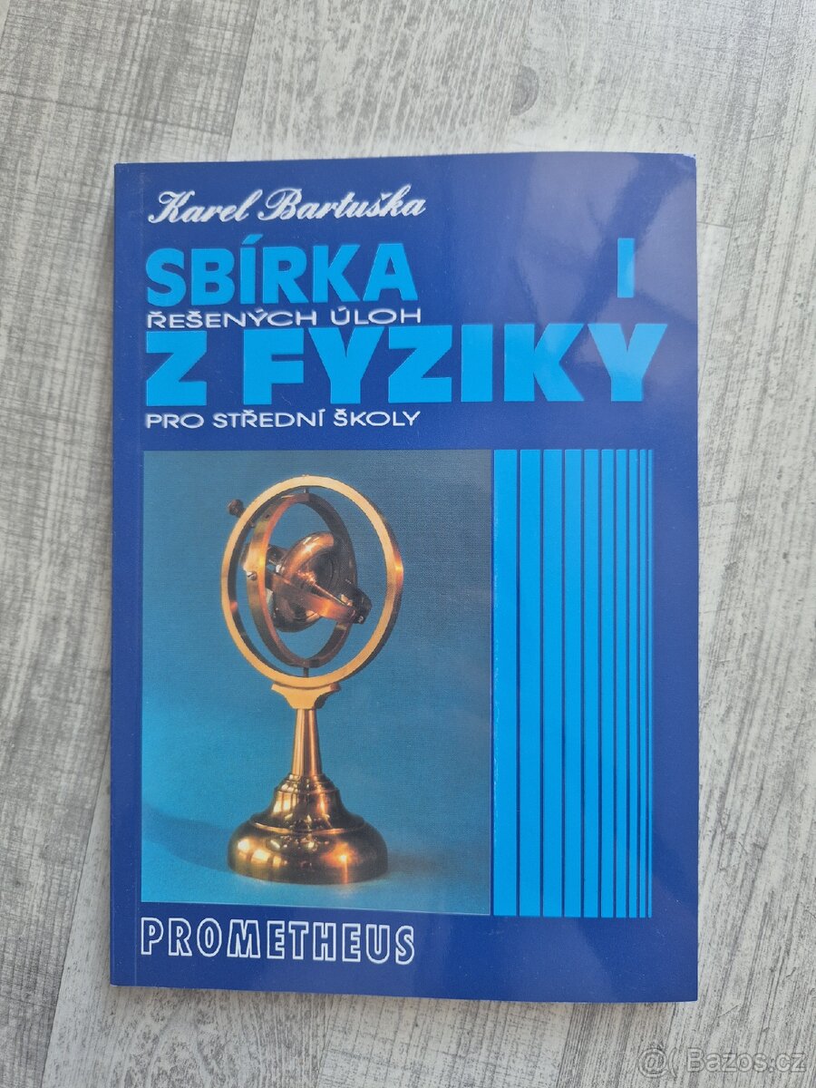Sbírka z fyziky I