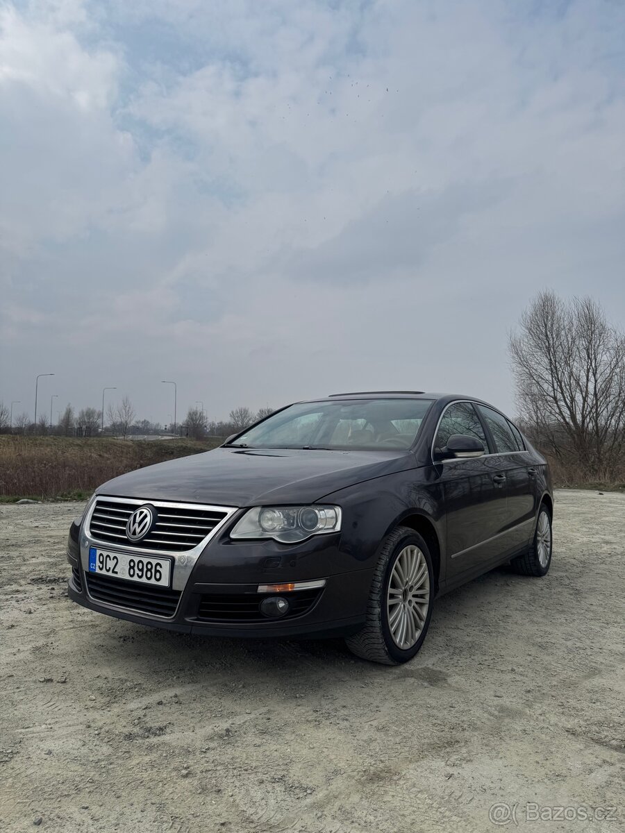 Volkswagen Passat B6 3.2 FSI