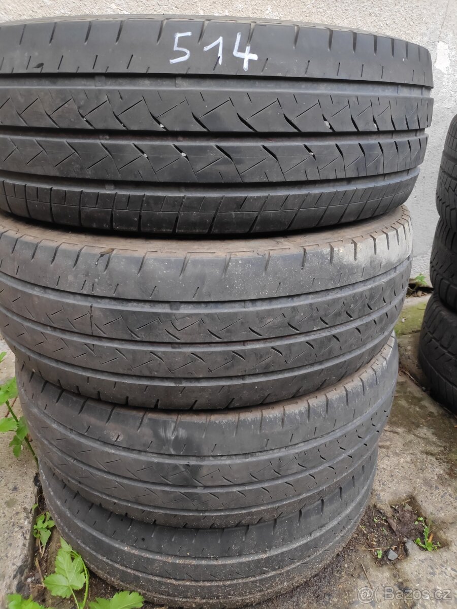 225/65R16 C Bridgestone Duravis R660 eco