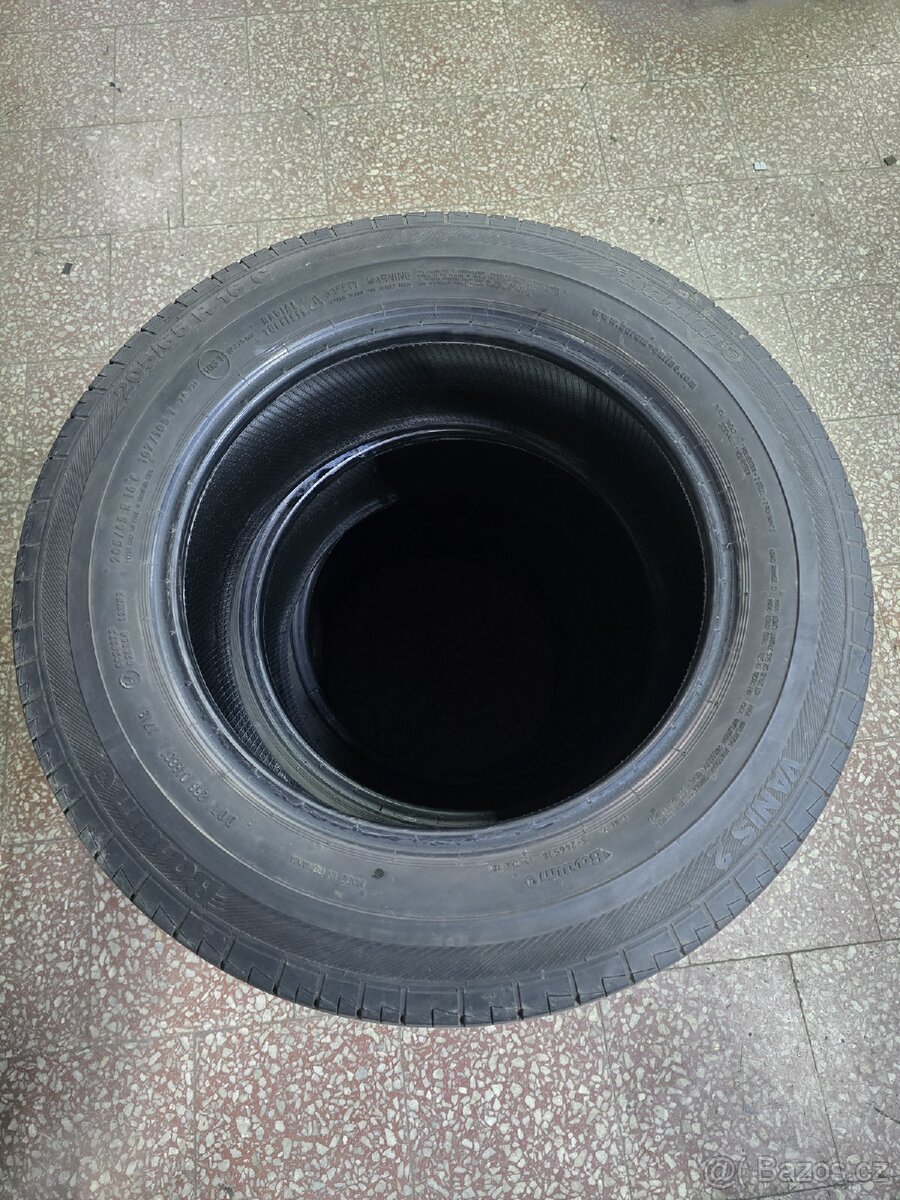 Barum vanis 205/65 r16c