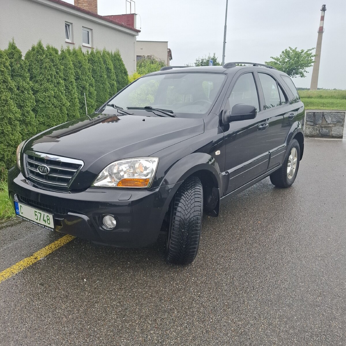Kia sorento 2.5 crdi 4x4 209tkm automat