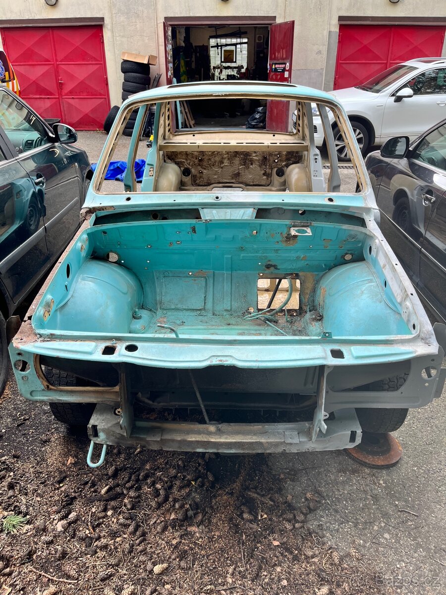 Škoda 105/120