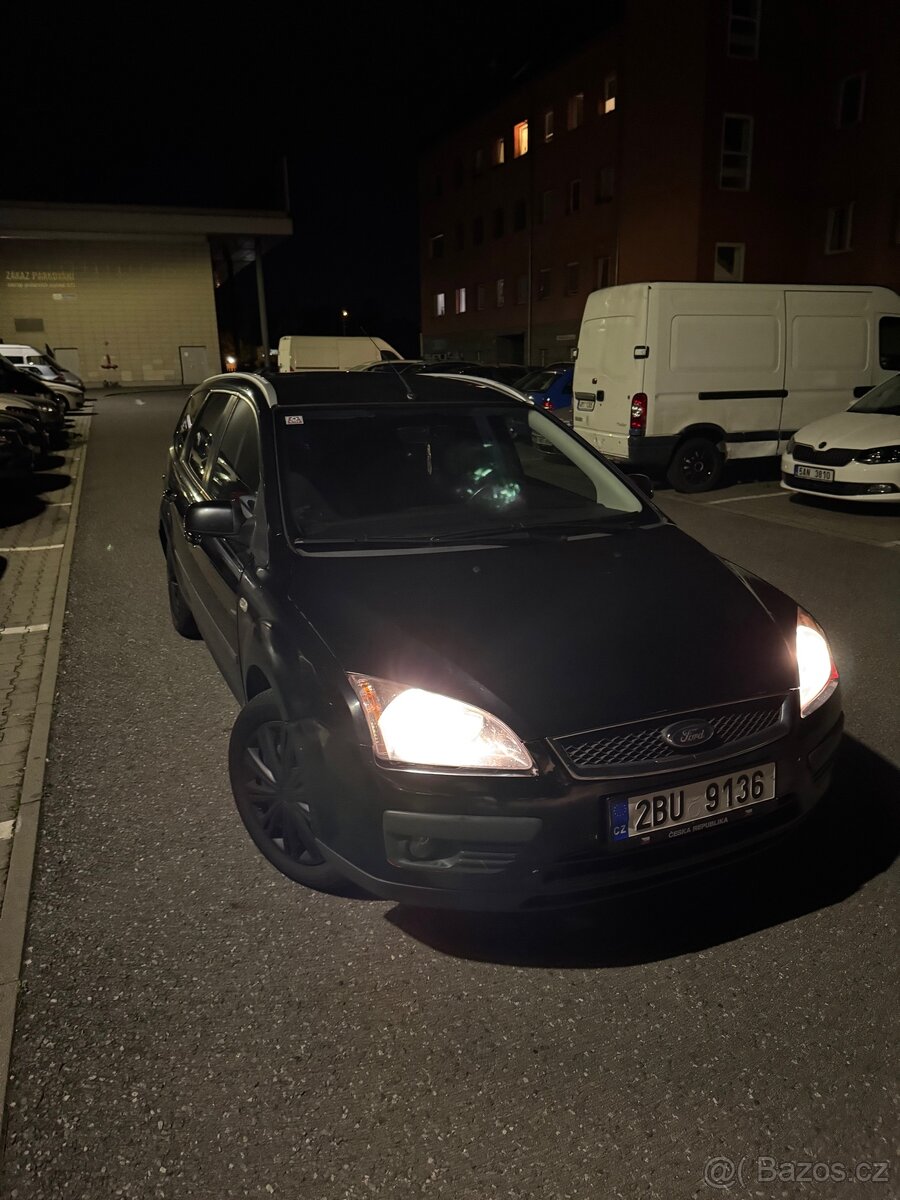 Ford Focus MK2