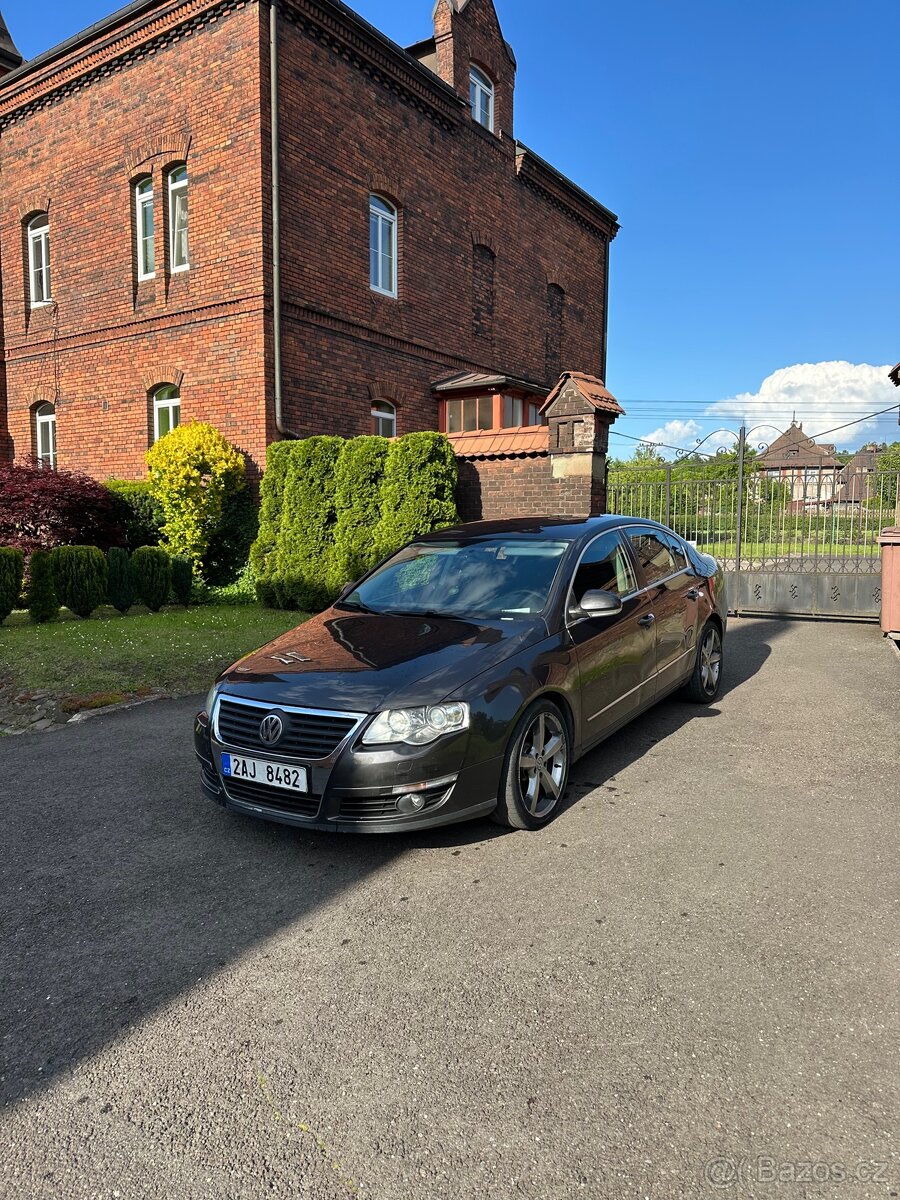 Passat b6