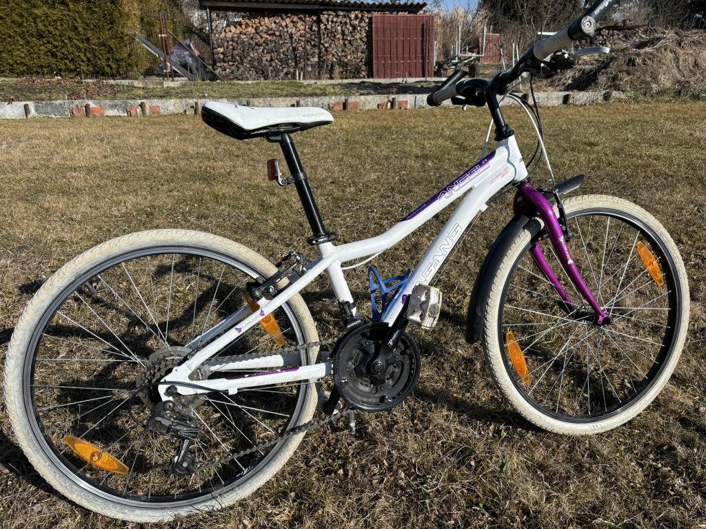 Dětské kolo 24" - zn. Agang Angel