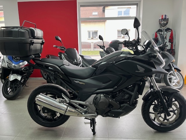 HONDA NC 750X DCT