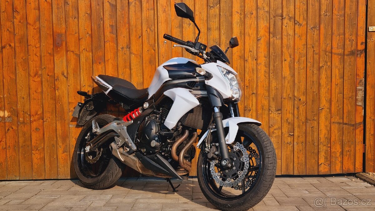 Kawasaki ER6N 2013, 35kW