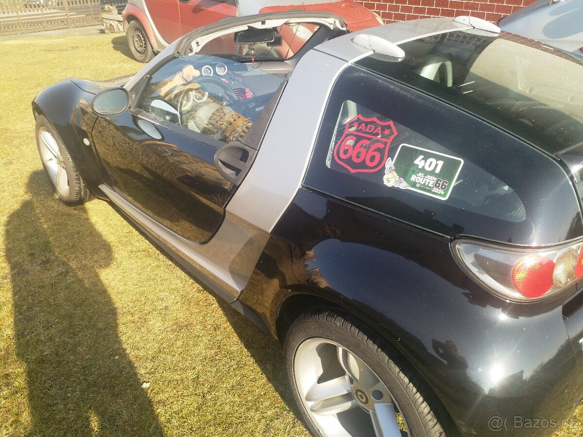 Smart roadster