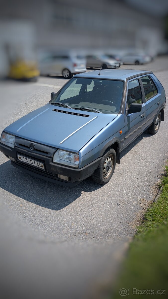 Škoda Favorit Comfort Line