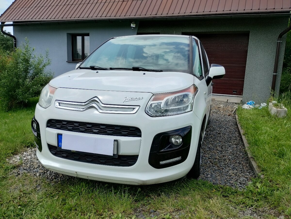 Citroen C3 Picasso 1.4 VTi , r.v. 2014, 87 800km