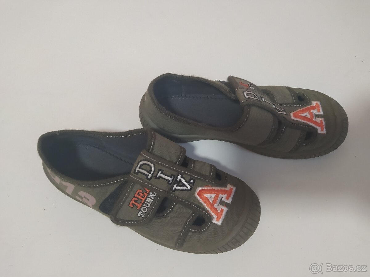 Dětské tenisky vel. 30