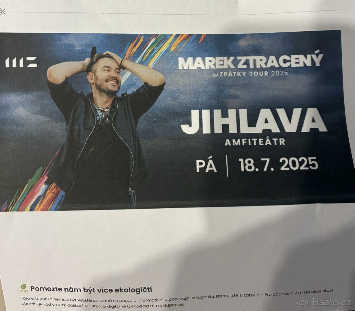Matek Ztracený - Jihlava