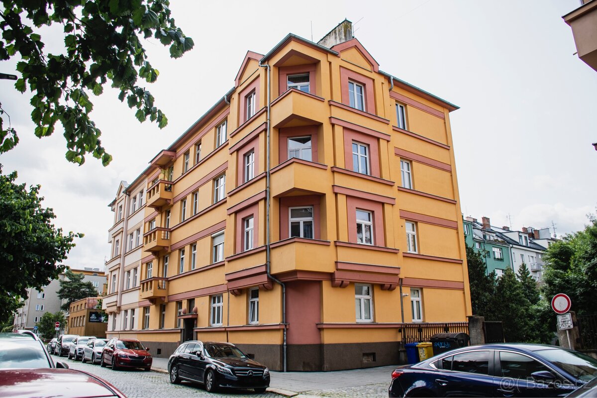 Byt Olomouc 3+1 80m2