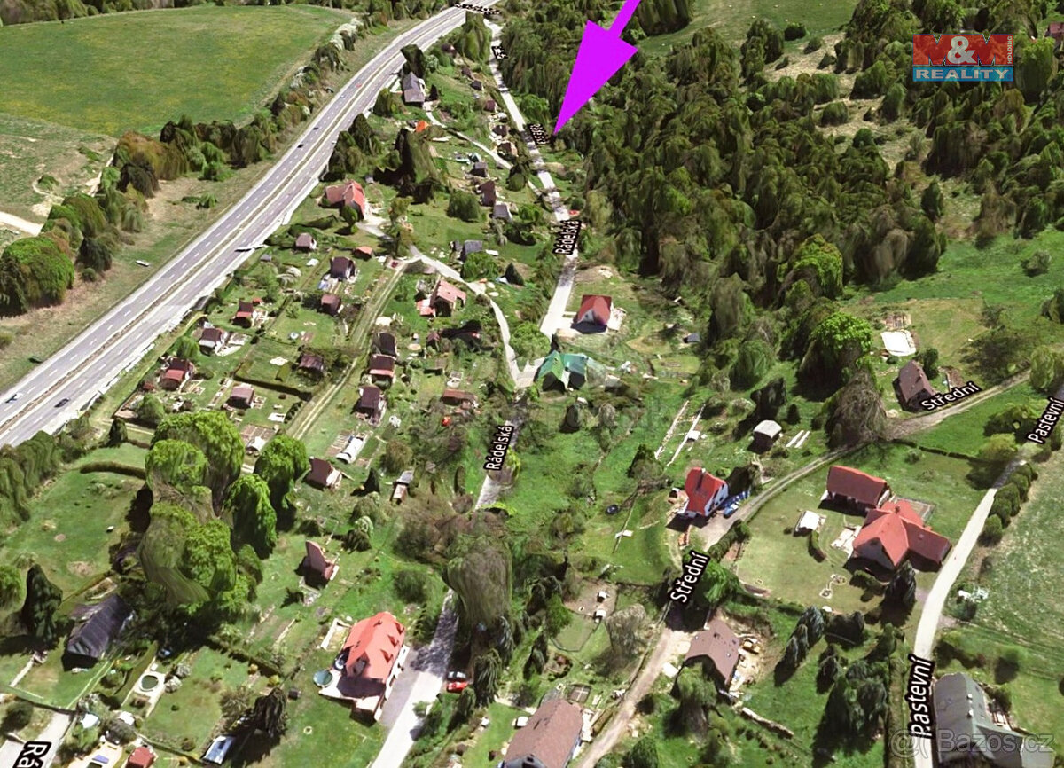 Prodej louky, 2727 m², Jeřmanice