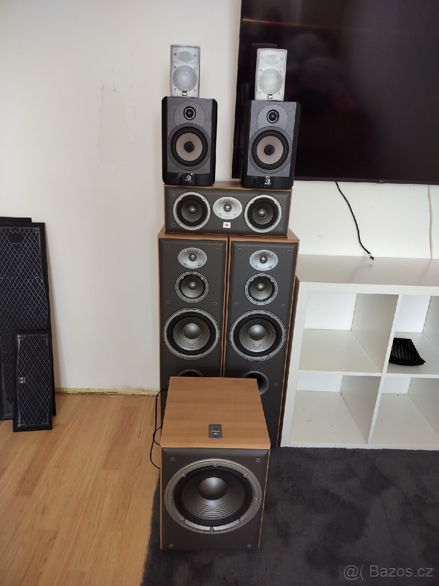 Prodám JBL