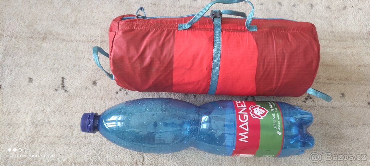 Ultralehký stan 1,15 kg CAMP Minima pro 1 osobu