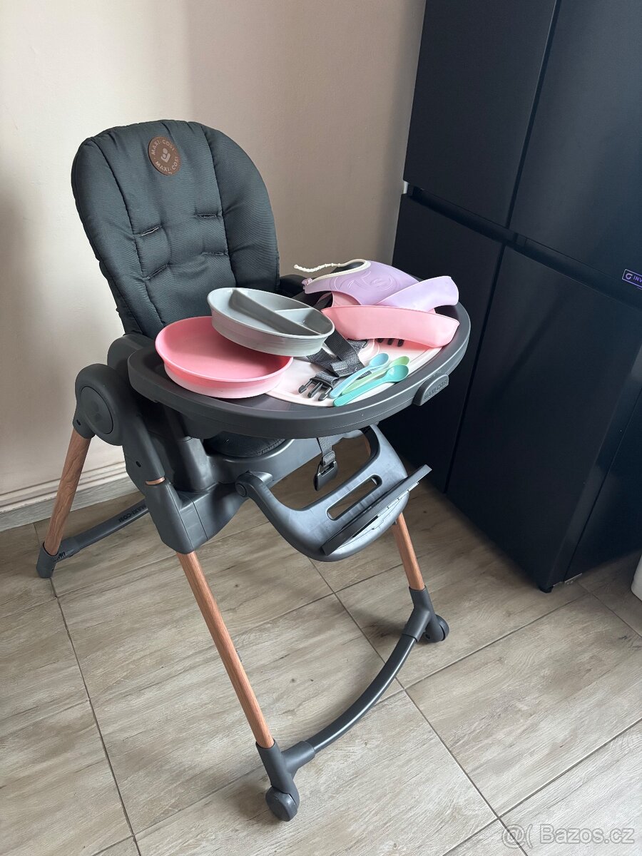Jídelní židlička Maxi Cosi