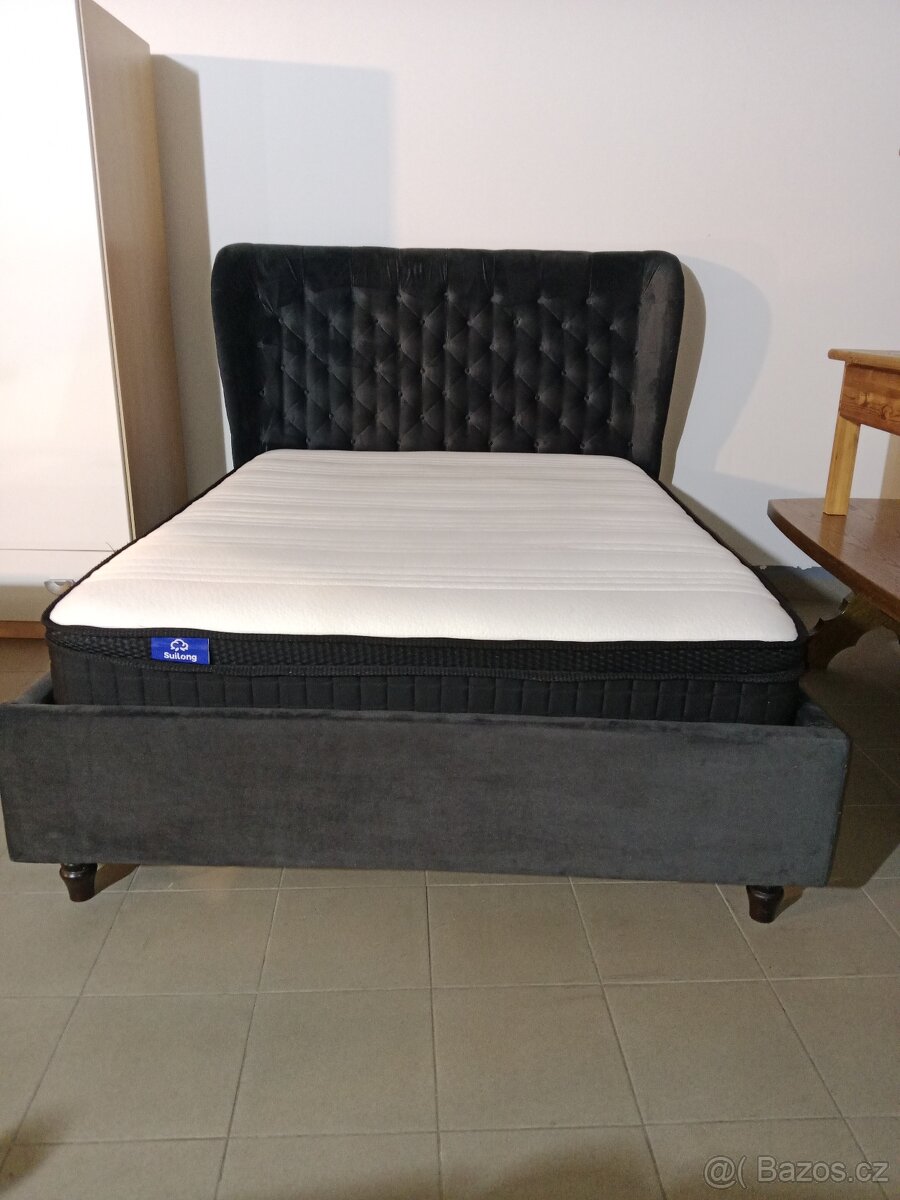 Postel 140x200cm
