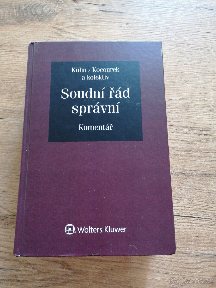 Soudní řád správní