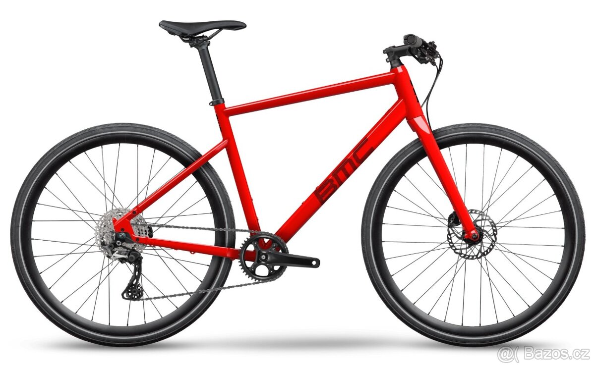 Nové trekingové BMC Alpenchallenge AL Four