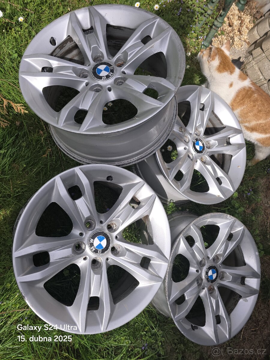 Alu BMW '17 sundane z 330 coupe
